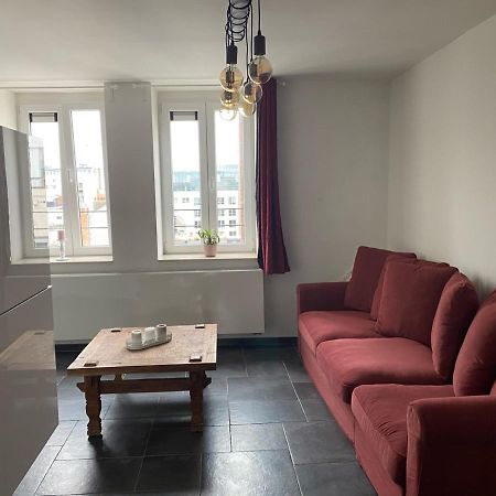 Louise 47 Red Apartment Brussels Exterior photo