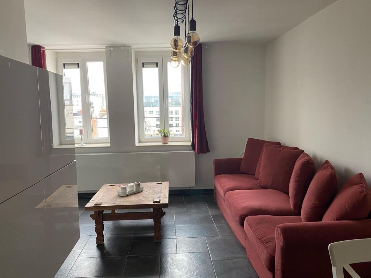 Louise 47 Red Apartment Brussels Exterior photo
